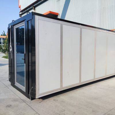 20 Foot Flat Top Expansion Box, 20 Foot Double Wing Expansion Box, Two-layer Double Wing Expansion Box, 20 Foot Folding Expansion Box photo-4