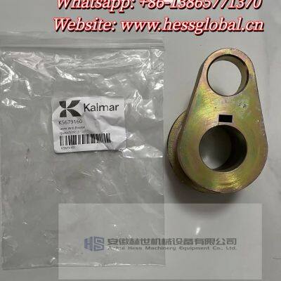Kalmar  Crank Arm of Container Reach Stacker Spare Parts  K5679160 Lever Arm Bracket