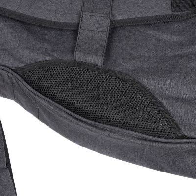 B8 Velvet OTIS Folk Bag 41 Inch Black (No Label) (B8-411) photo-3