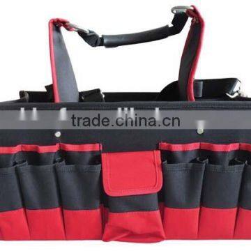 Bulk big size garden tool organizer bag