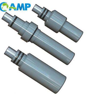 FLS pH/ORP 600 CPVC Body Flat Electrode with Double-Junction Technology & Quick-Release BNC Connector