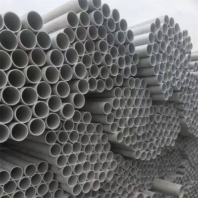 Welded Titanium Alloy Pipe TA3/TA4 with Mill Test Report Compliance
