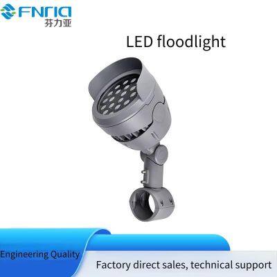 Водонепроницаемые клеммные светодиодные лампы для наружного освещения, водонепроницаемые светодиодные лампы для наружного освещения на земле, светодиодные прожекторы для наружного освещения