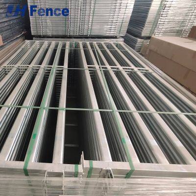 Quick-Connect Cattle Panels: Effortless Assembly With Standard Posts Saves Hours of Installation Time photo-5