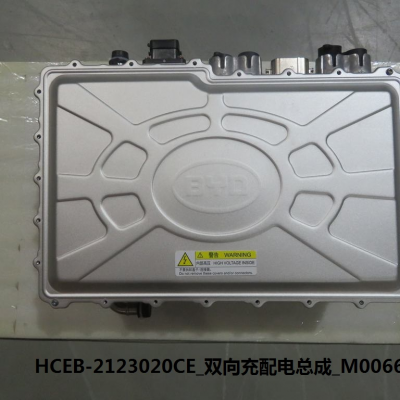 Контроллер двигателя BYD