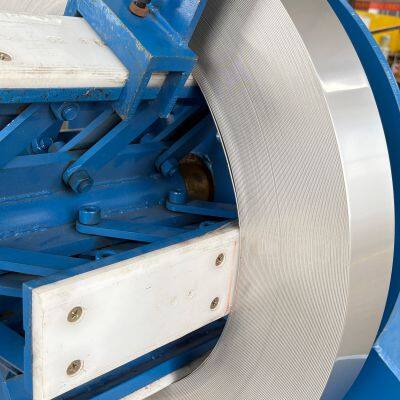 Round Hastelloy Pipe With 2B Surface for Concentrated Sulfuric Acid Production and Handling photo-5