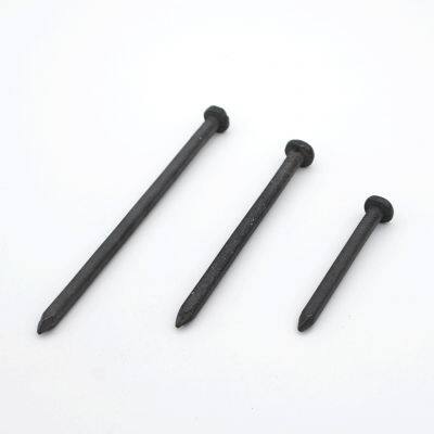 Cold-Forged Boat Nails - Q195 Material With Mill Test Report photo-4