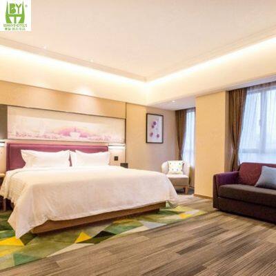 Wallbed Folding Horizontal Hidden Wall Bed Bedroom Furniture Modern Storage Bed OEM/ODM WT-B02 Factory Direct Murphy Queen Size photo-1