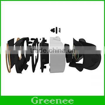 2016 New Version Baofeng Mojing 4 3D VR Virtual Reality Headset 3D VR Glasses For IOS For IPhone photo-6