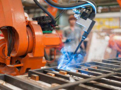 Welding Processing