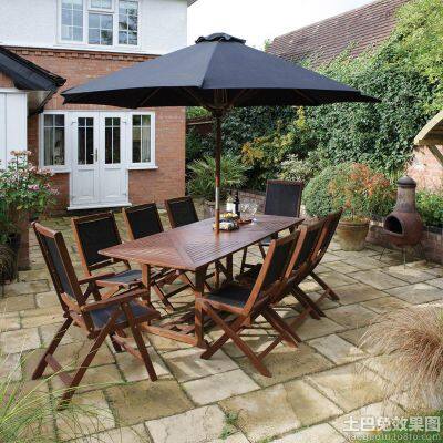 Courtyard Umbrella