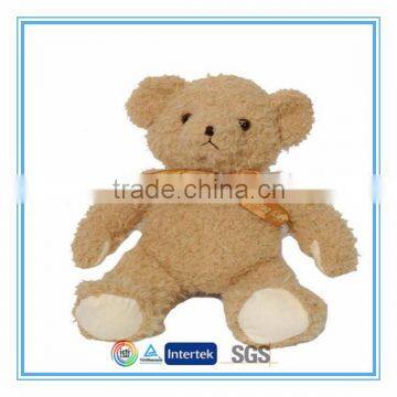 ICTI Audited factory teddy bear plush toy