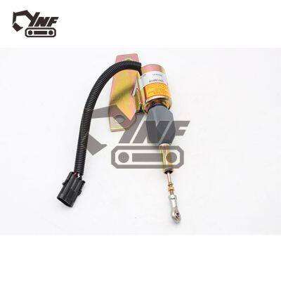 YNF 4729033 Новые детали поворотного двигателя. Поворотное устройство для экскаватора 250GLC