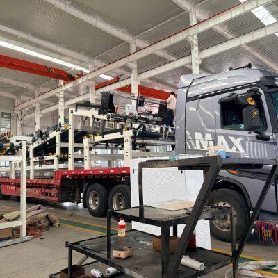 Grey Board Production Line