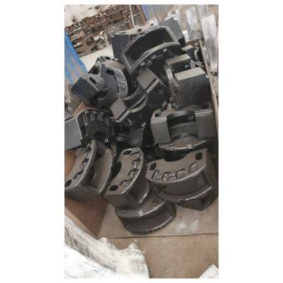 Train Parts Accessories Mining Use CA-3 Coupler for Belarus Railway photo-5