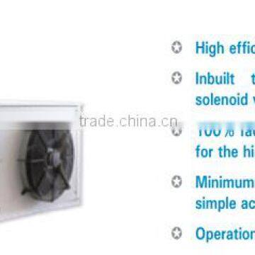 Forzen Meat Walk in Cold Storages for Indian Market photo-3