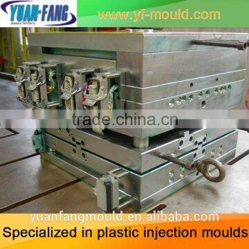 high quality customized plastic injection mould manufacturer