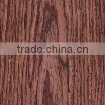 engineered wood veneer/wenge recon face wood veneer for furniture decoration /eucalyptus veneer