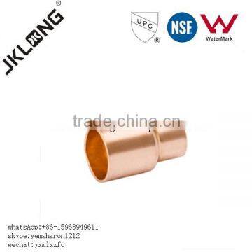 J9010 Copper fitting Reducing Coupling for copper pipe