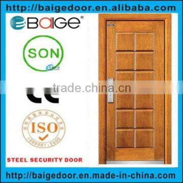 BG-A9012 Armored bullet proof security door