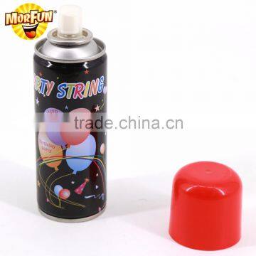 Finland Best Selling Party Supply Chicago Santa Snow Neige Spray Bulk Silly String photo-3