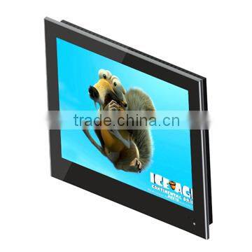 19" Usb Digital Frame Video Display Screen High Quality Led Advertising Player Free Sex Movie Wall Mounted Information Kiosk photo-2