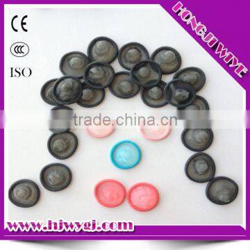 HONGJIWEIYE condom best quality standards OEM latex condom