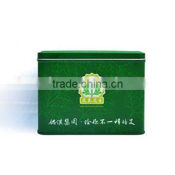 High Quality Rectangular Tin Box for Pills,medium Tin Storage Box for Child Book,metal Boxes With Low Price photo-2