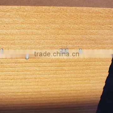 E1 and E2 melamine mdf for school furniture use from china