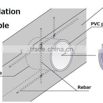 Stainless Steel Hvac With Sliding Damper Made in Japan photo-6