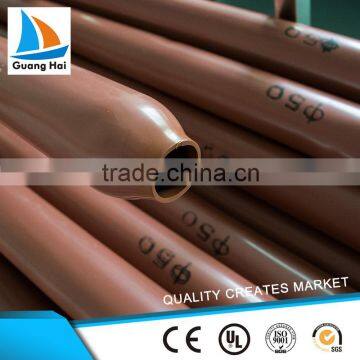 OEM insulation soft heat shrinkable thin silicone hose