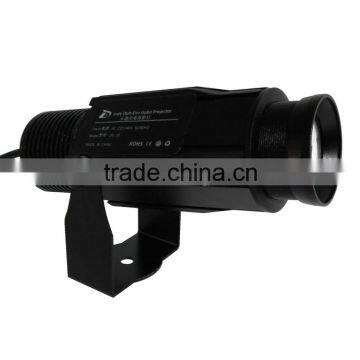 Pro 5w, 10w, 20w U-type Glass Custom Mini Outdoor Led Logo Gobo Projector photo-4