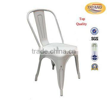 High Back Bar Dining Classic Used Leisure Chair for Home Furniture photo-3