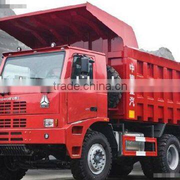 HOWO 70 Tipper Truck King Mine