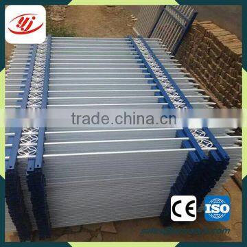 galvanized perforated steel metal panel mesh sheets