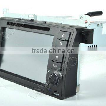 Newest Android 4.4.4 Car Dvd HD Navigator Oem for Bmw E46 Android GPS photo-5