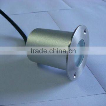 stainless steel 10w high power led ground light from Areeklighting