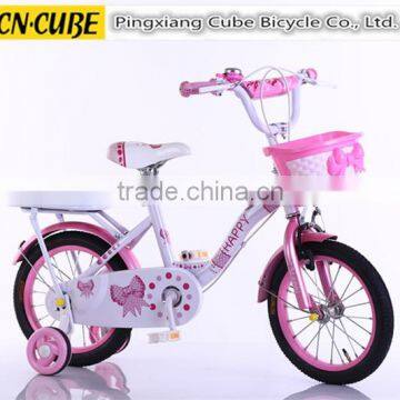 2016 Selling fashion cheap Girl kids bike