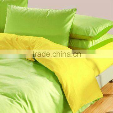 home bedding fabric with customized pattern