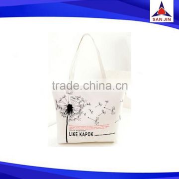 Promotion Organic Cotton Tote Bag Shopping Bag In Lower Price