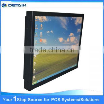 15 inch All in One Touch Screen PC with 1037U CPU Touch Computer