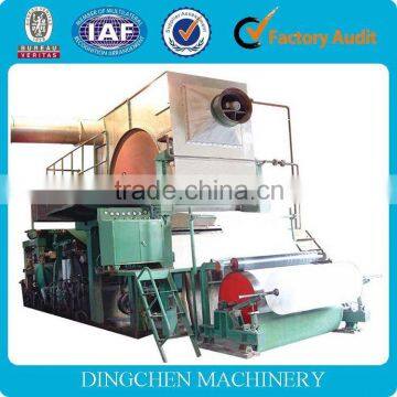 Zhengzhou Dingchen Handkerchief Paper Machine,napkin Paper Machine Price,restaurant Napkin Machine