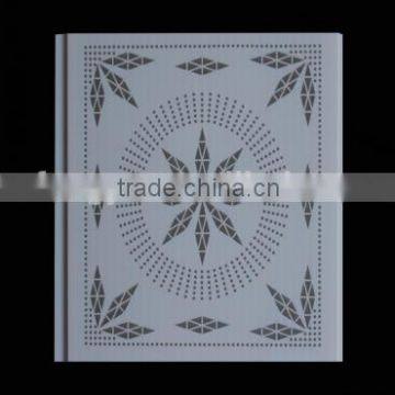 pvc gypsum ceiling tiles pvc ceiling panels in china cheap building materials new pop ceiling designs home decoration