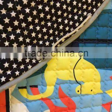 Folding Play Mat for Kids Foldable Toy Storage Play Mat photo-6