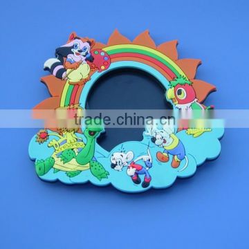 PVC cartoon photo frames