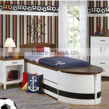 3d cartoon wallpaper for kids children livings rooms wallcovering wallpapers