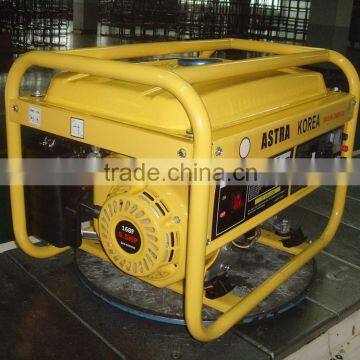ASTRA KOREA Gasoline Generator ,2kw 3kw 4kw 5kw 6kw High Quality Copper /Aluminium Wire Factory Pice photo-2