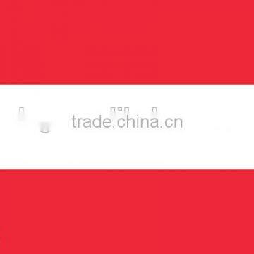 wholesale Austria state flag red and white and red