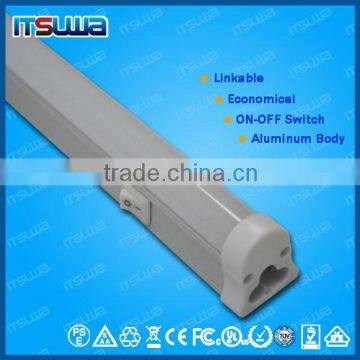 LED T5 Lamps Integrated Led Tube Lights T5 Lighting Led Light 20w 1500mm