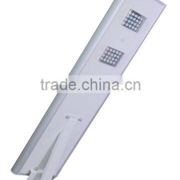 Professional FCC CE RoSH Integrated All in One Solar Street Light 40watt photo-3